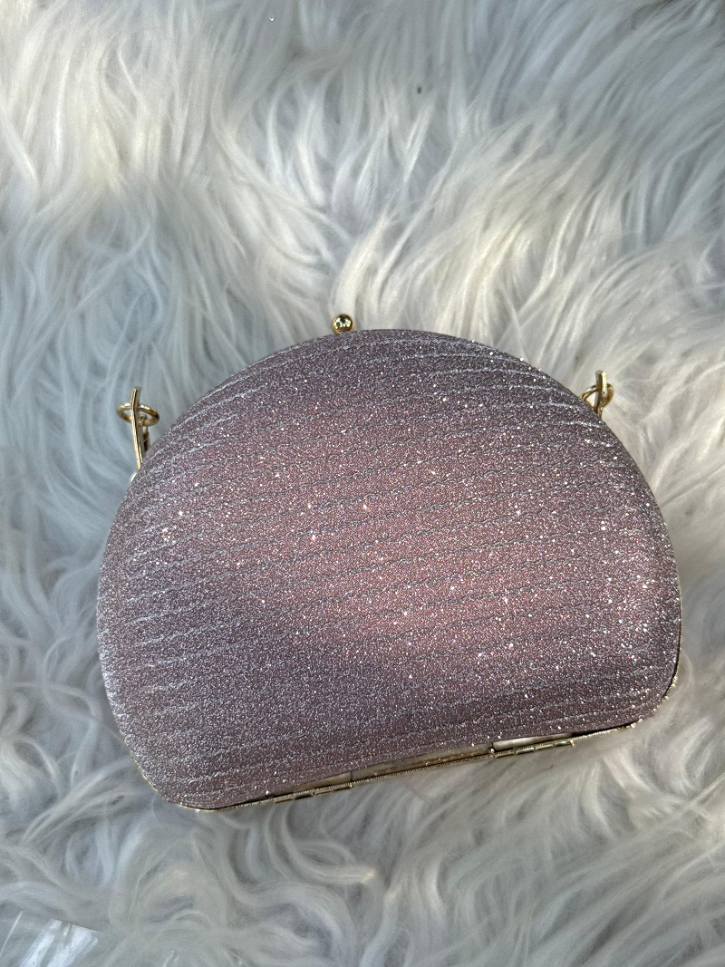 Glitter Evening Clutch